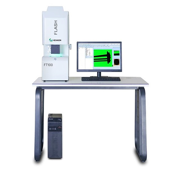 FLASH VISION 一鍵式測(cè)量?jī)x