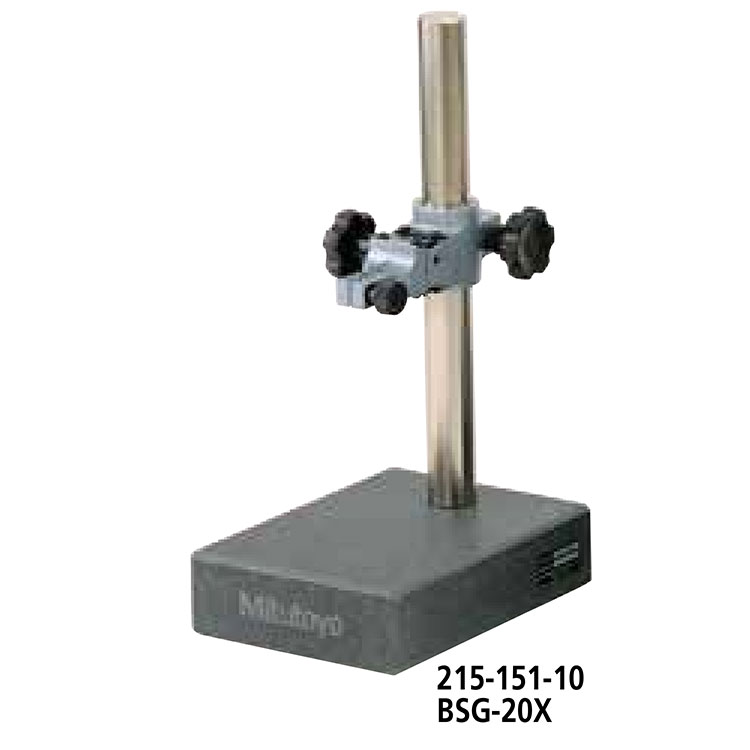 日本三豐（mitutoyo）215 系列 &mdash; 花崗石比較儀臺(tái)架