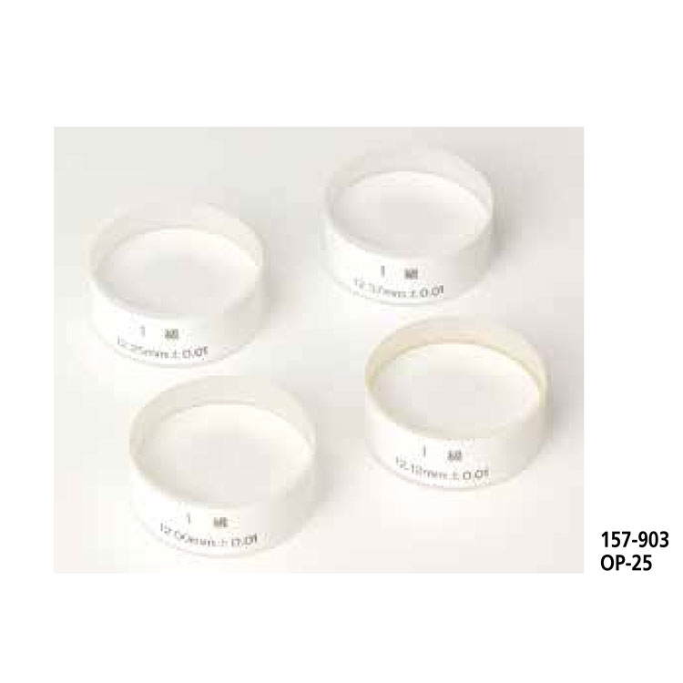 日本三豐（mitutoyo）平行平晶157、158系列