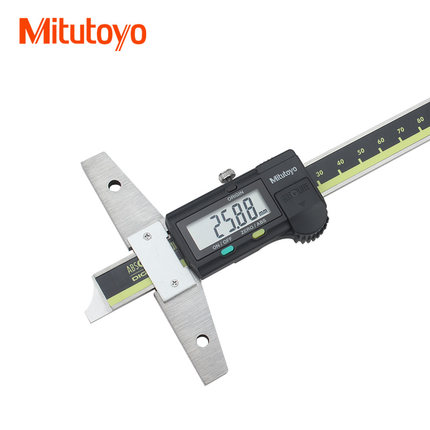 日本三豐Mitutoyo 571系列數顯深度尺