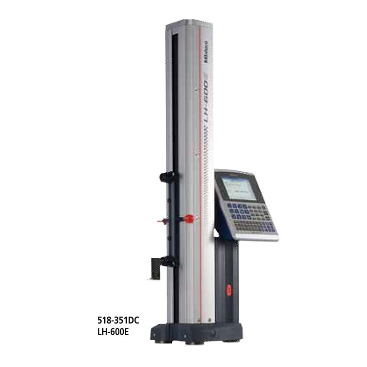 日本三豐（mitutoyo）高精度測(cè)高儀518 系列 &mdash; 高精度 2D 測(cè)量系統(tǒng)