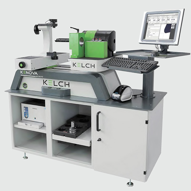 德國(guó)凱獅對(duì)刀儀KENOVA set line H343