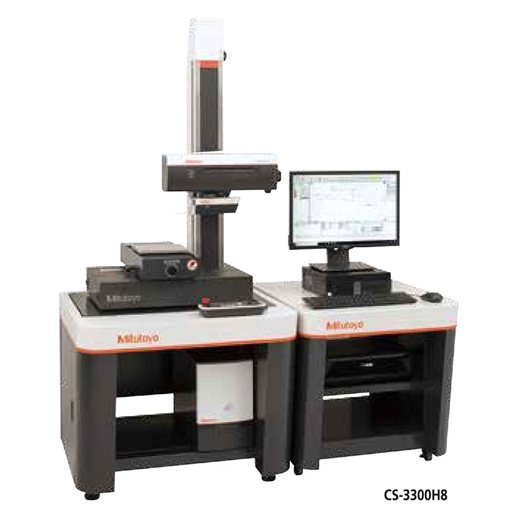 日本三豐（mitutoyo）525系列表面形狀測量機CS-3300 系列
