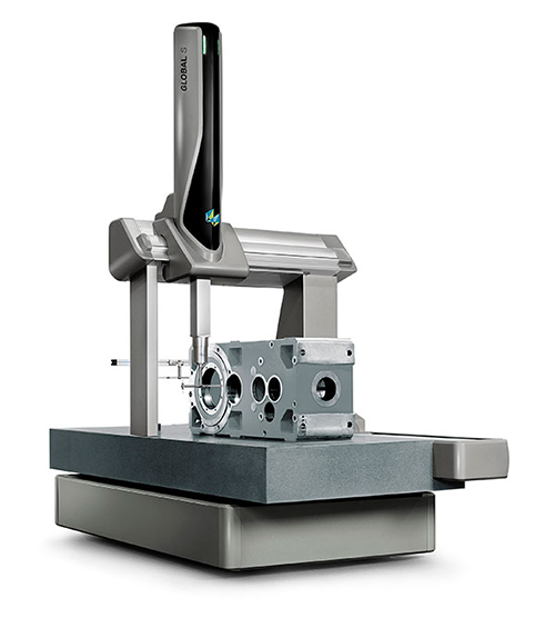 【新品】GLOBAL S 系列三坐標測量機