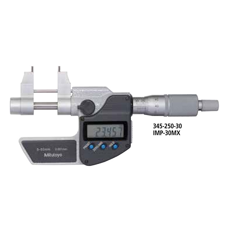 日本三豐（mitutoyo）345, 145 系列卡尺型數(shù)顯和機械內(nèi)徑千分尺