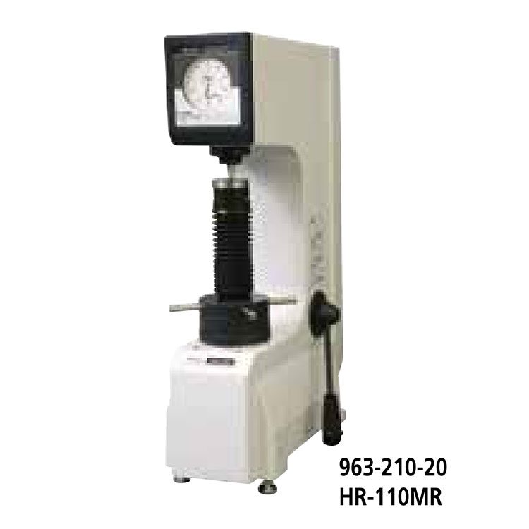 日本三豐（mitutoyo）963 系列 &mdash; 機(jī)械帶表指針式洛氏硬度試驗機(jī)