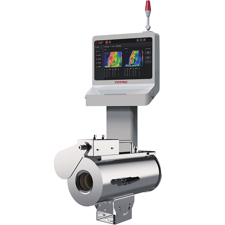 飛礎科FOTRIC  830AT系列模溫監(jiān)測系統