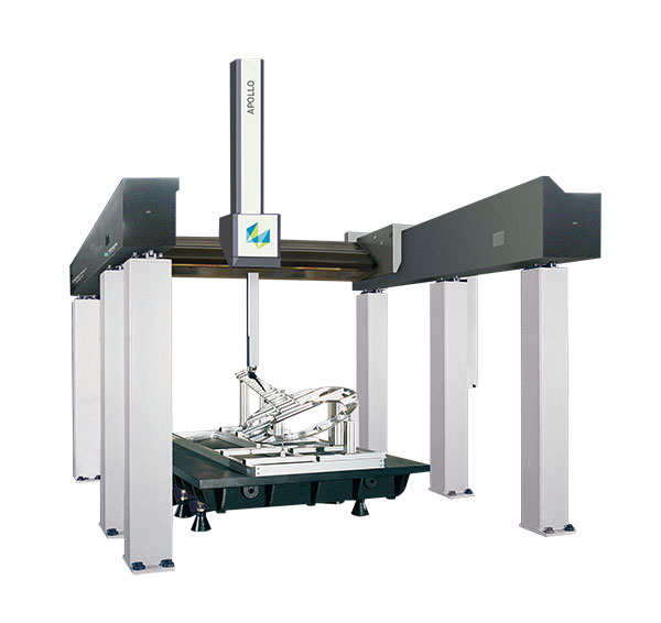 APOLLO 適用型龍門(mén)式三坐標(biāo)測(cè)量機(jī)