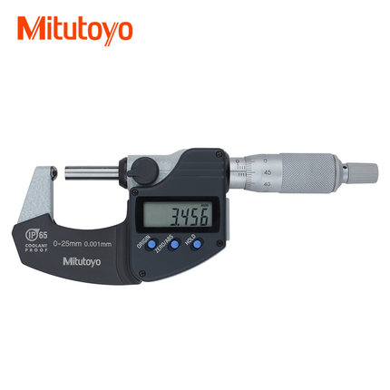 日本三豐Mitutoyo 395系列管壁厚千分尺