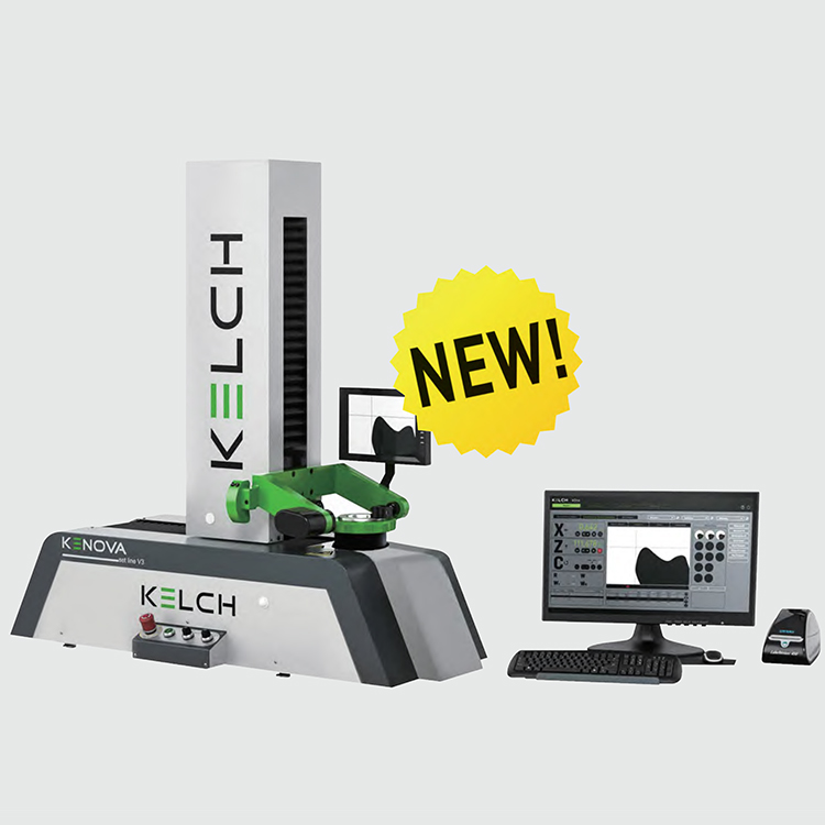 德國(guó)凱獅對(duì)刀儀KENOVA set line V3xx