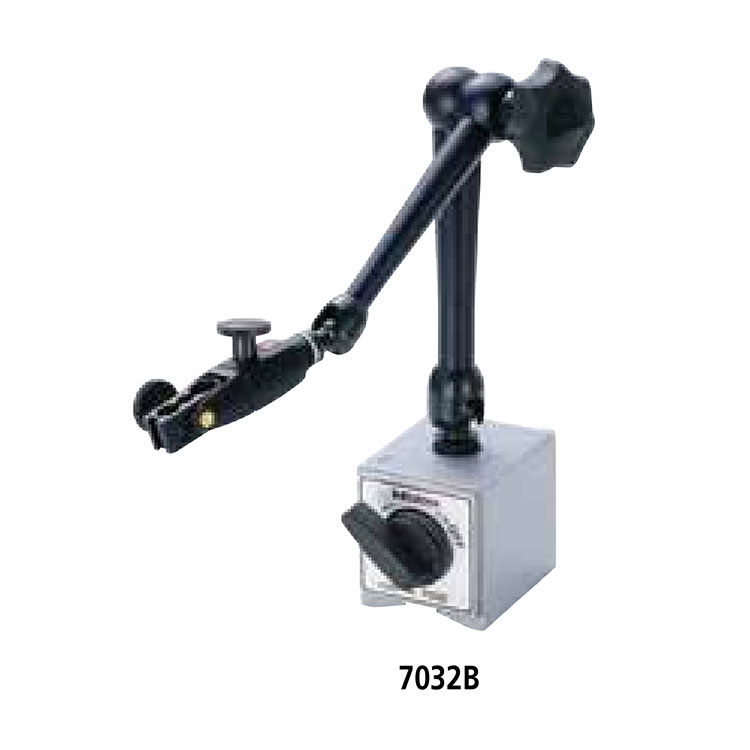 日本三豐（mitutoyo）磁性臺架7 系列