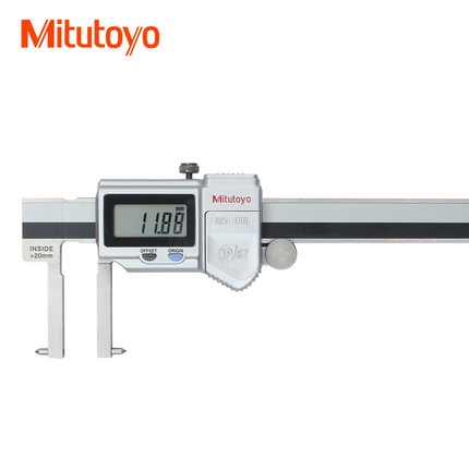 日本三豐Mitutoyo 573系列內(nèi)溝槽數(shù)顯游標卡尺
